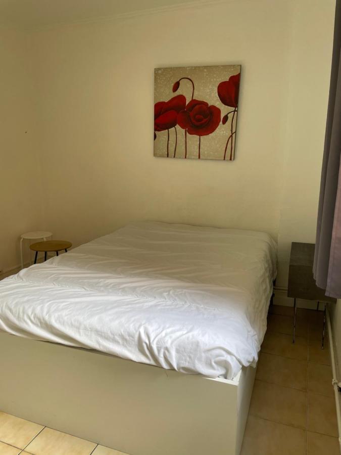 Ferienwohnung Chambre Cour Fontaine  Exterior foto