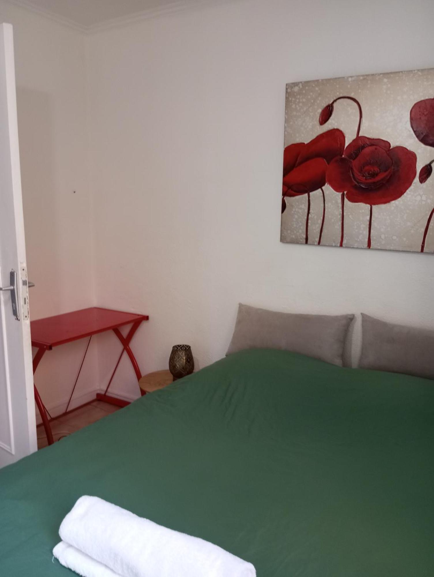 Ferienwohnung Chambre Cour Fontaine  Exterior foto